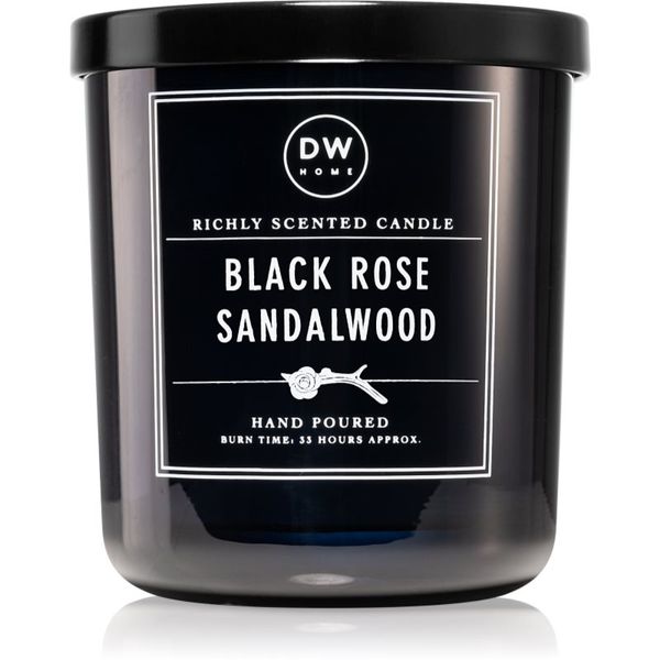 DW Home DW Home Signature Black Rose Sandalwood dišeča sveča 263 g