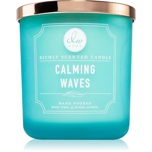 DW Home DW Home Signature Calming Waves dišeča sveča 258 g