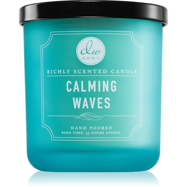 DW Home DW Home Signature Calming Waves dišeča sveča 269 g