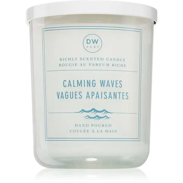DW Home DW Home Signature Calming Waves dišeča sveča 433 g