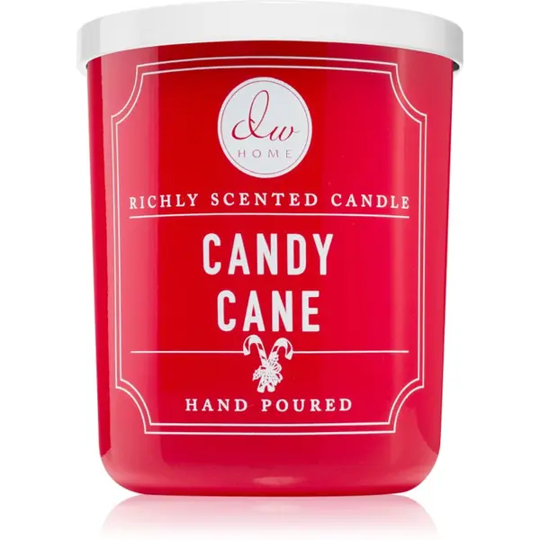 DW Home DW Home Signature Candy Cane dišeča sveča 108 g