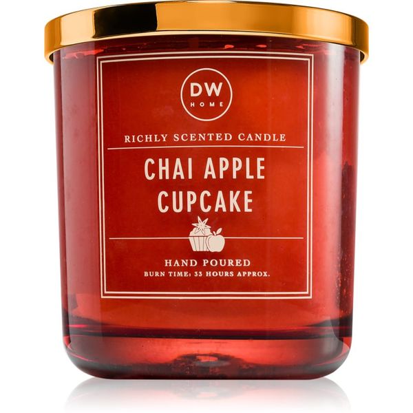 DW Home DW Home Signature Chai Apple Cupcake dišeča sveča 269 g