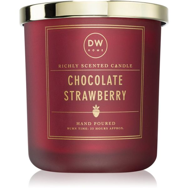 DW Home DW Home Signature Chocolate Strawberry dišeča sveča 264 g