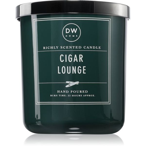 DW Home DW Home Signature Cigar Lounge dišeča sveča 262 g