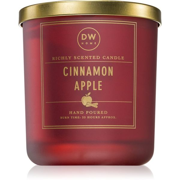 DW Home DW Home Signature Cinnamon Apple dišeča sveča 266 g