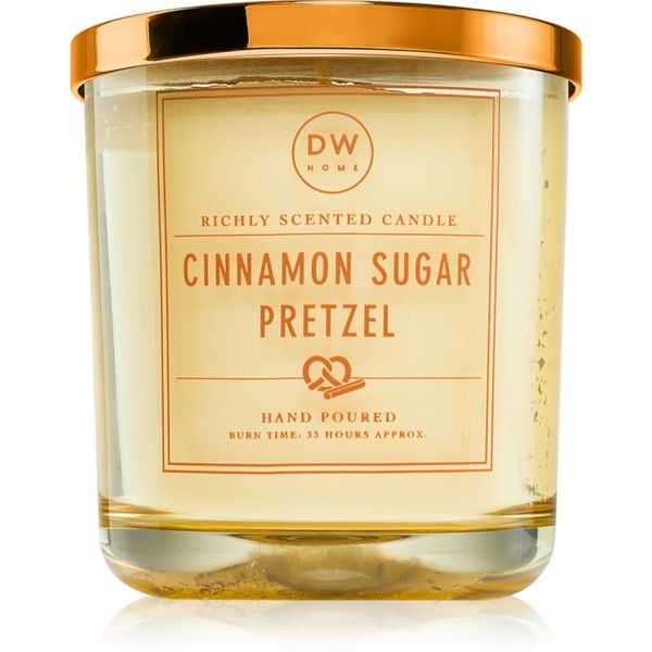 DW Home DW Home Signature Cinnamon Sugar Pretzel dišeča sveča 269 g