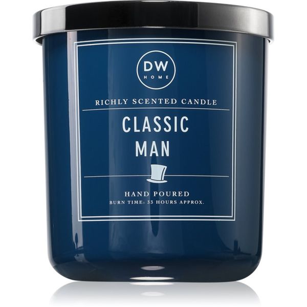 DW Home DW Home Signature Classic Man dišeča sveča 262 g