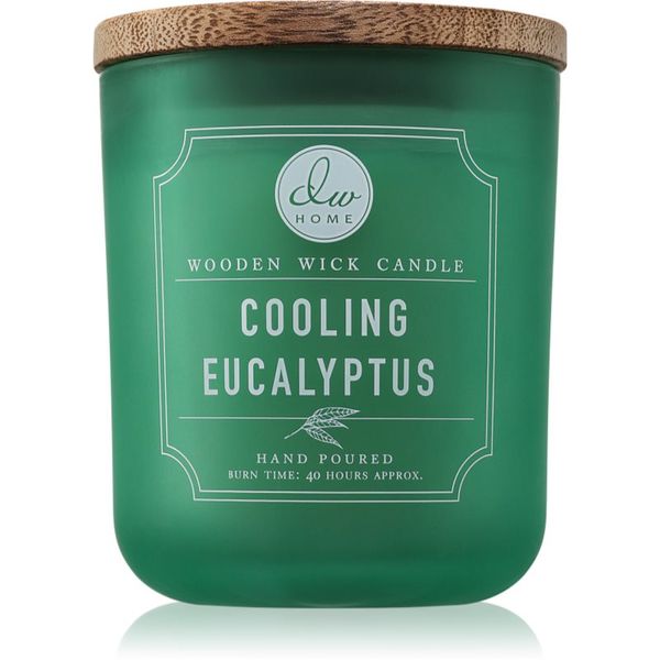 DW Home DW Home Signature Cooling Eucalyptus dišeča sveča 326 g