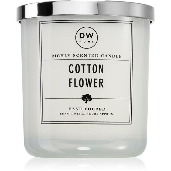 DW Home DW Home Signature Cotton Flower dišeča sveča 264 g