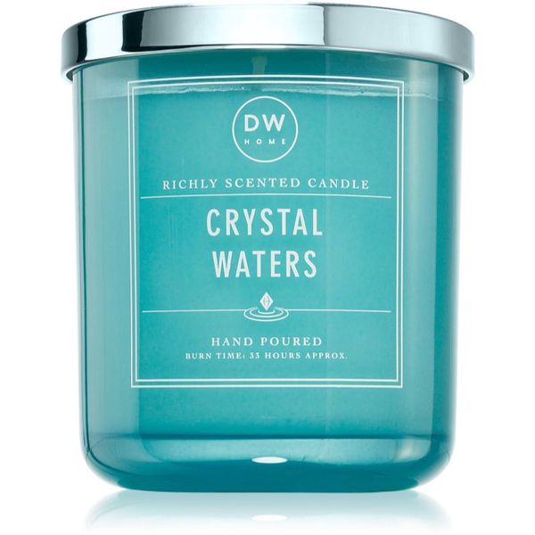 DW Home DW Home Signature Crystal Waters dišeča sveča 263 g