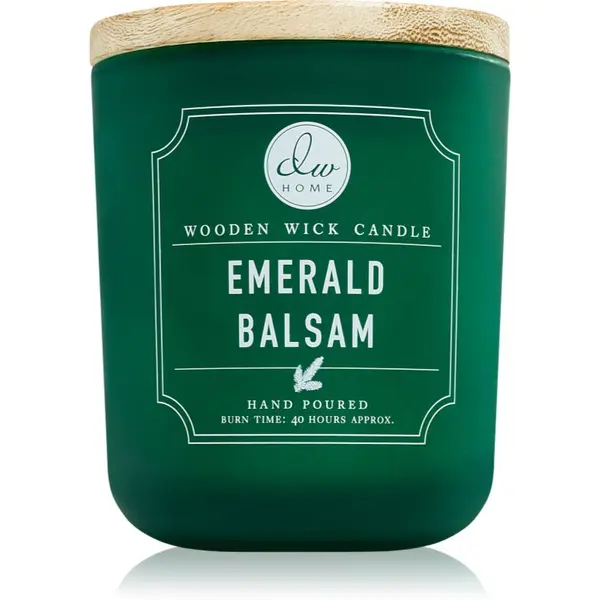 DW Home DW Home Signature Emerald Balsam dišeča sveča 326 g