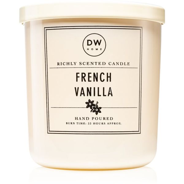 DW Home DW Home Signature French Vanilla dišeča sveča 264 g