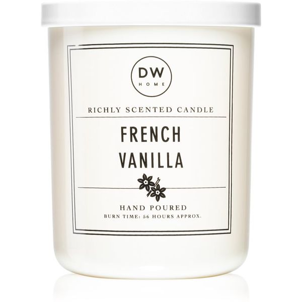 DW Home DW Home Signature French Vanilla dišeča sveča 434 g