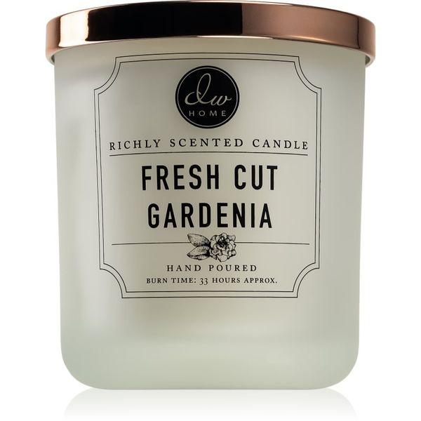 DW Home DW Home Signature Fresh Cut Gardenia dišeča sveča 261 g