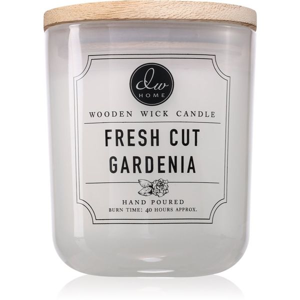 DW Home DW Home Signature Fresh Cut Gardenia dišeča sveča 326 g