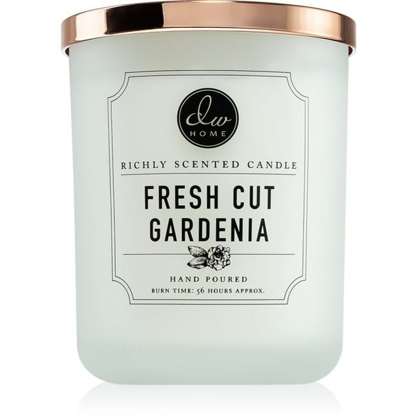 DW Home DW Home Signature Fresh Cut Gardenia dišeča sveča 425 g