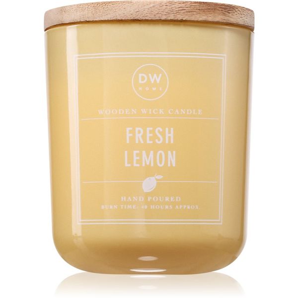 DW Home DW Home Signature Fresh Lemon dišeča sveča 326 g