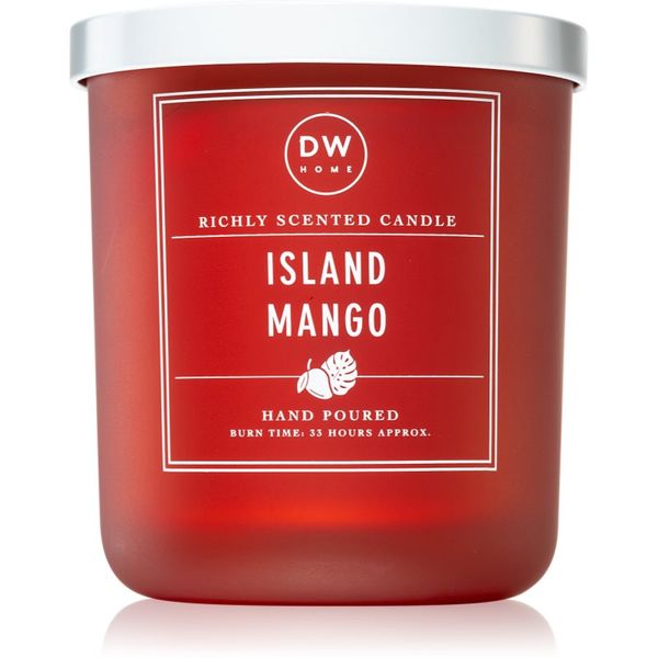 DW Home DW Home Signature Island Mango dišeča sveča 264 g