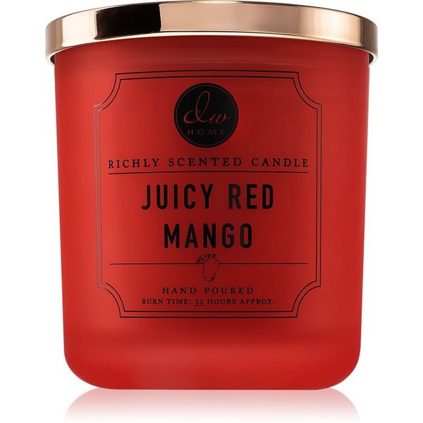 DW Home DW Home Signature Juicy Red Mango dišeča sveča 264 g