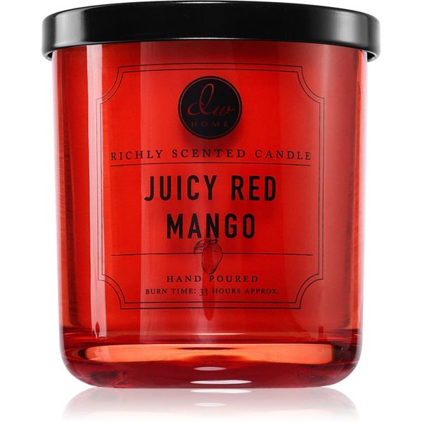 DW Home DW Home Signature Juicy Red Mango dišeča sveča 275 g