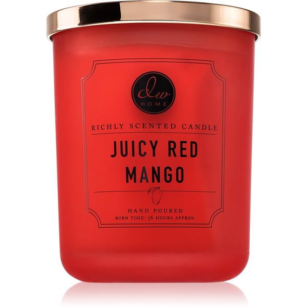 DW Home DW Home Signature Juicy Red Mango dišeča sveča 434 g