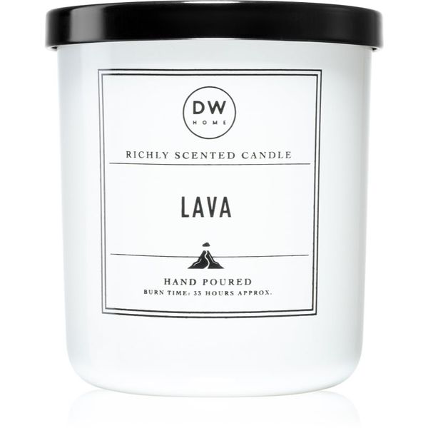 DW Home DW Home Signature Lava dišeča sveča 258 g