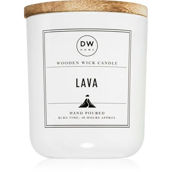 DW Home DW Home Signature Lava dišeča sveča 326 g