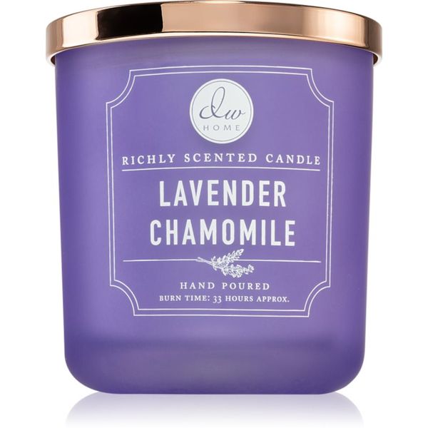 DW Home DW Home Signature Lavender & Chamoline dišeča sveča 261 g
