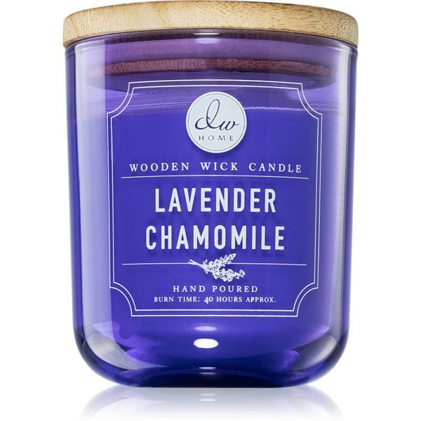 DW Home DW Home Signature Lavender & Chamoline dišeča sveča 326 g