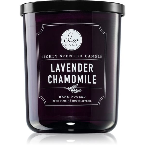 DW Home DW Home Signature Lavender & Chamoline dišeča sveča 425 g