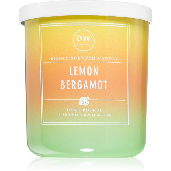 DW Home DW Home Signature Lemon Bergamot dišeča sveča 263 g