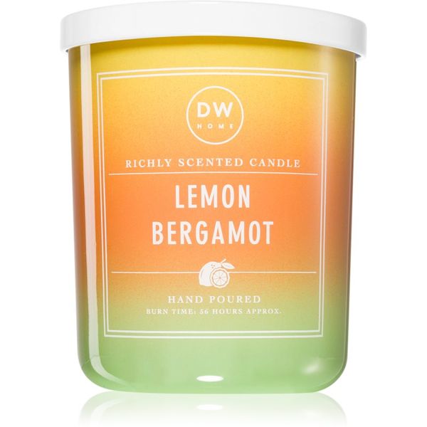 DW Home DW Home Signature Lemon Bergamot dišeča sveča 434 g