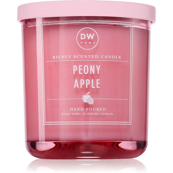 DW Home DW Home Signature Peony Apple dišeča sveča 258 g