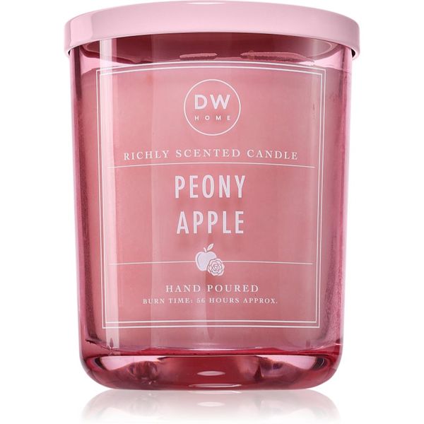 DW Home DW Home Signature Peony Apple dišeča sveča 428 g