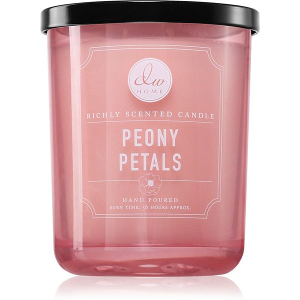 DW Home DW Home Signature Peony Petals dišeča sveča 425 g