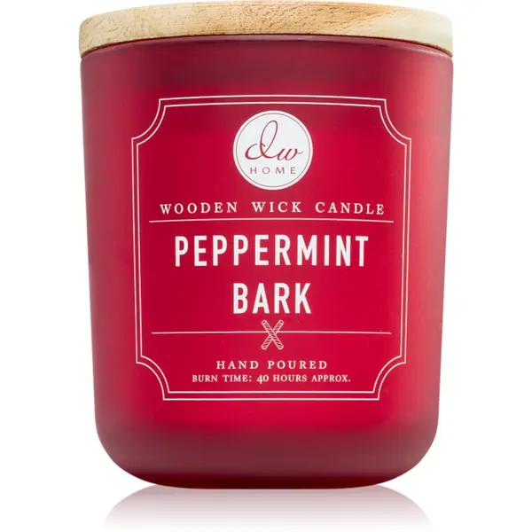DW Home DW Home Signature Peppermint Bark dišeča sveča 326 g
