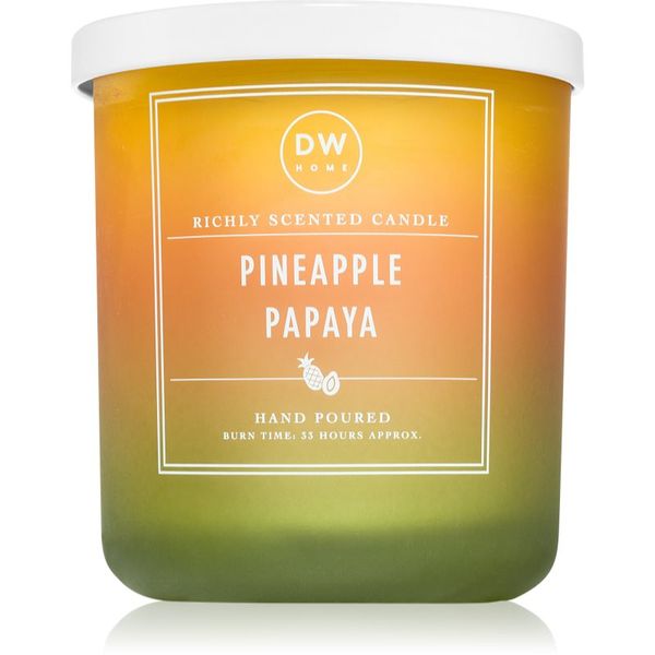 DW Home DW Home Signature Pineapple Papaya dišeča sveča 263 g