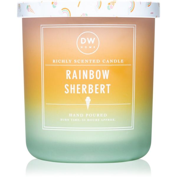 DW Home DW Home Signature Rainbow Sherbert dišeča sveča 264 g