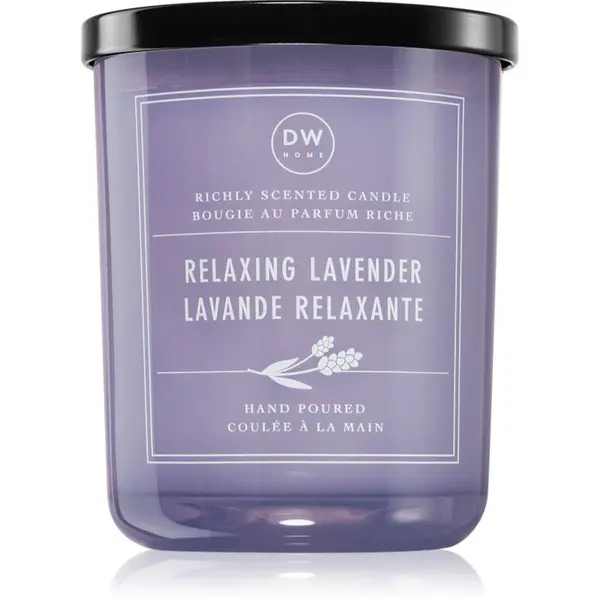 DW Home DW Home Signature Relaxing Lavender dišeča sveča 433 g