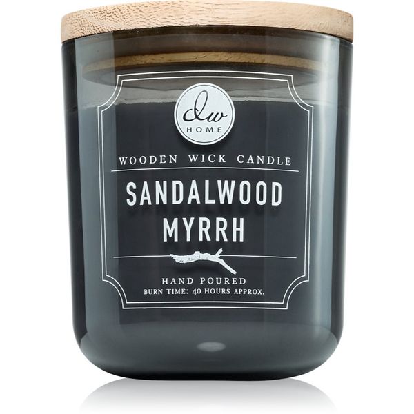 DW Home DW Home Signature Sandalwood Myrrh dišeča sveča 326 g