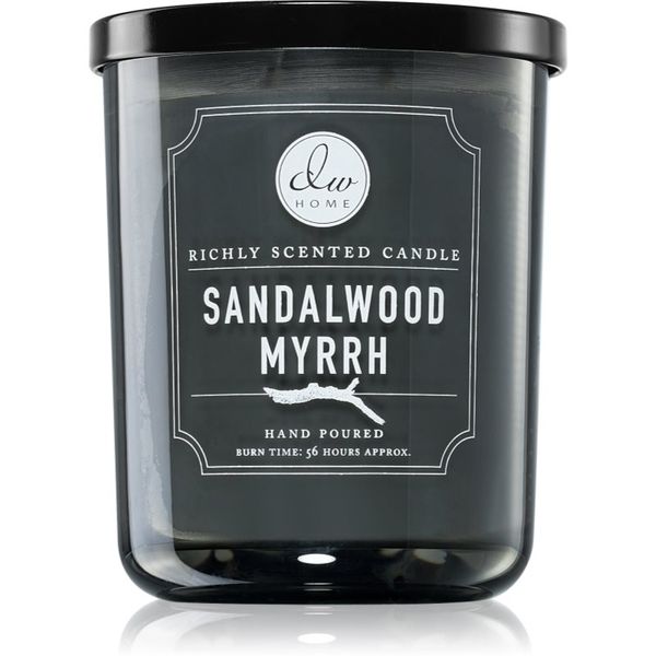 DW Home DW Home Signature Sandalwood Myrrh dišeča sveča 425 g