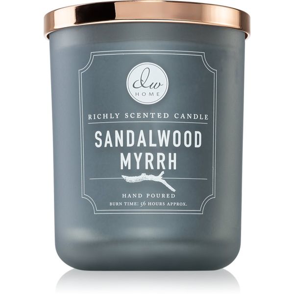 DW Home DW Home Signature Sandalwood Myrrh dišeča sveča 425 g