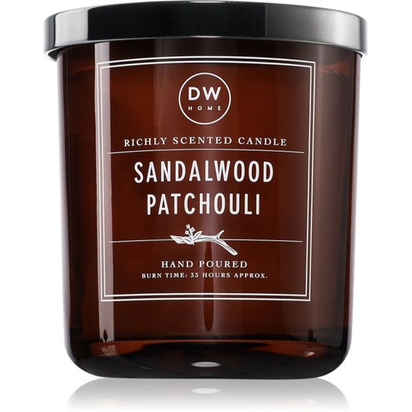 DW Home DW Home Signature Sandalwood Patchouli dišeča sveča 264 g