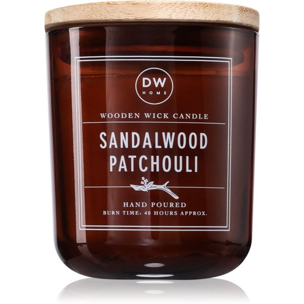 DW Home DW Home Signature Sandalwood Patchouli dišeča sveča 326 g