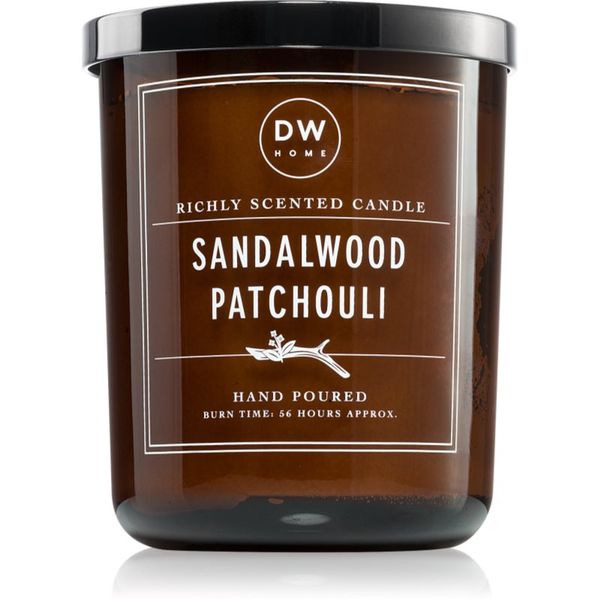 DW Home DW Home Signature Sandalwood Patchouli dišeča sveča 434 g