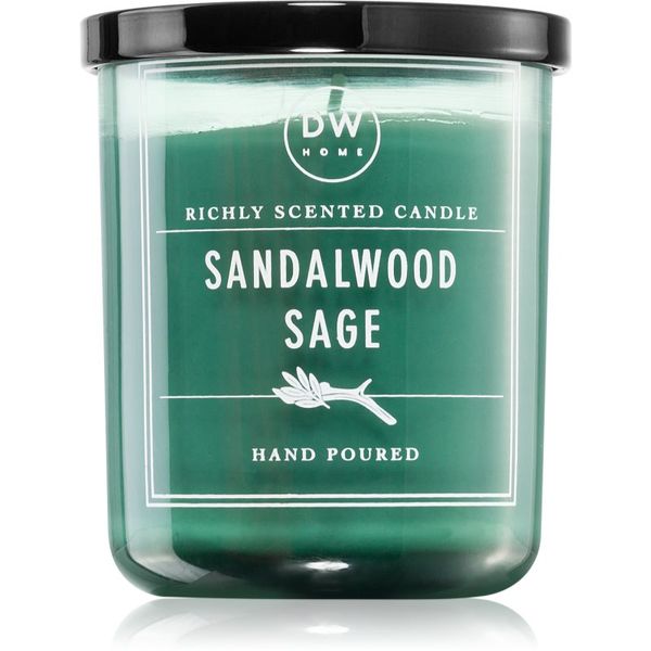 DW Home DW Home Signature Sandalwood Sage dišeča sveča 107 g