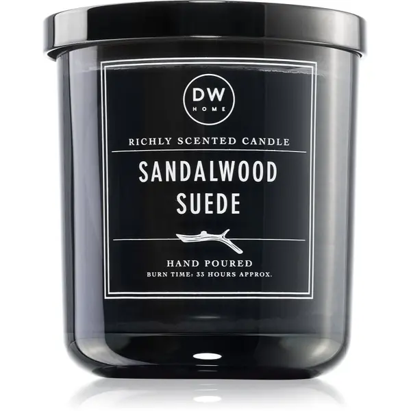 DW Home DW Home Signature Sandalwood Suede dišeča sveča 264 g