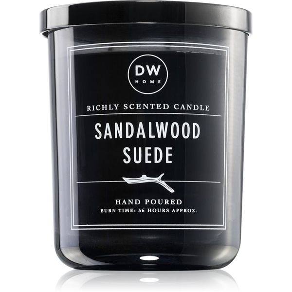 DW Home DW Home Signature Sandalwood Suede dišeča sveča 434 g