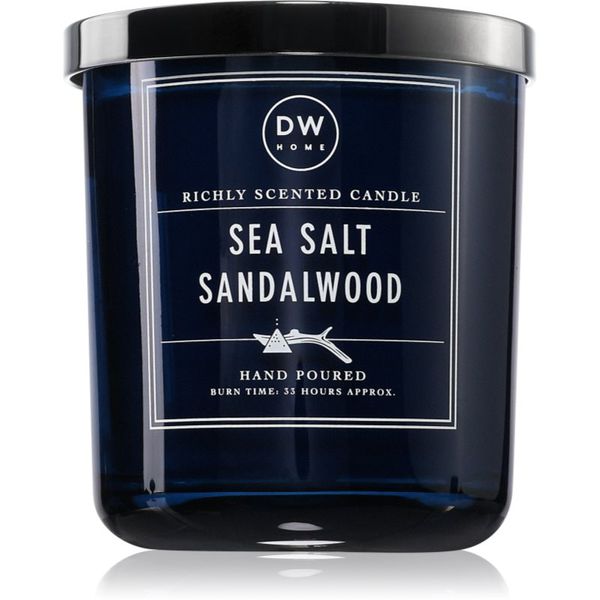 DW Home DW Home Signature Sea Salt Sandalwood dišeča sveča 264 g