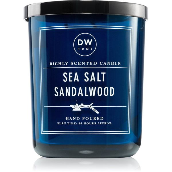 DW Home DW Home Signature Sea Salt Sandalwood dišeča sveča 434 g